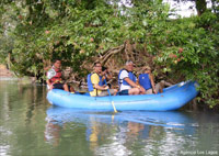 Safari Float Trip on the Peñas Blancas River